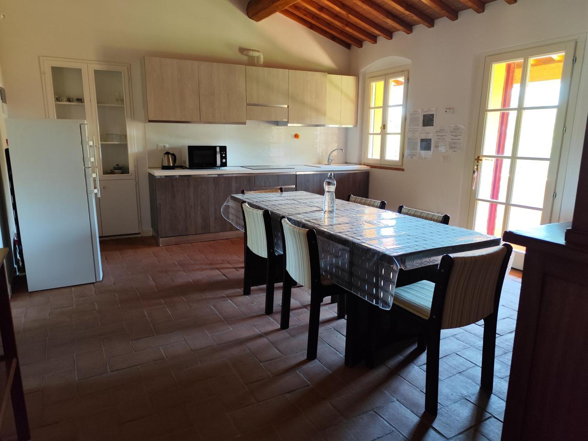 Casa Daria, Armonia Del Passato Nel Rispetto Della Natura Donoratico Buitenkant foto